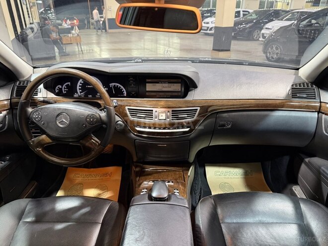 Mercedes S 350 2010, 244,004 km - 3.5 l - Sumqayıt