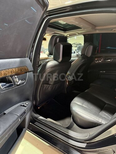 Mercedes S 350 2010, 244,004 km - 3.5 l - Sumqayıt