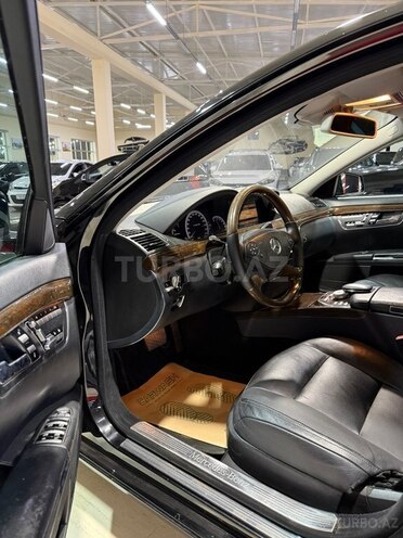 Mercedes S 350 2010, 244,004 km - 3.5 l - Sumqayıt