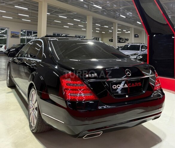 Mercedes S 350 2010, 244,004 km - 3.5 l - Sumqayıt