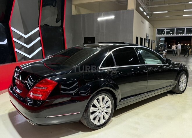 Mercedes S 350 2010, 244,004 km - 3.5 l - Sumqayıt