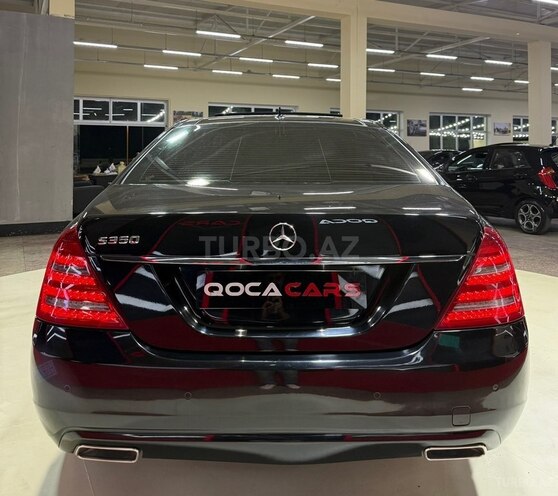 Mercedes S 350 2010, 244,004 km - 3.5 l - Sumqayıt