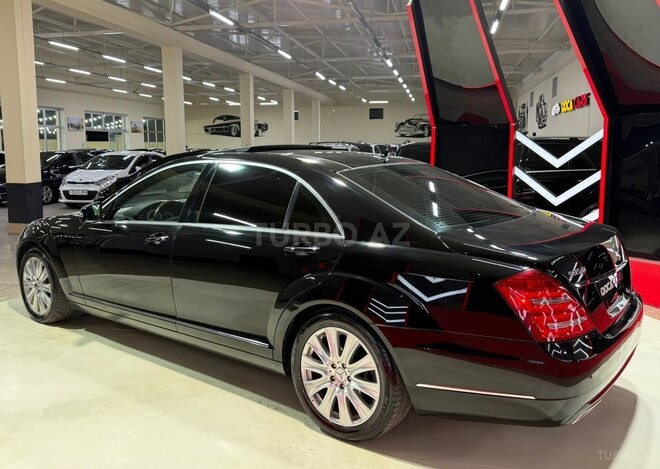 Mercedes S 350 2010, 244,004 km - 3.5 l - Sumqayıt