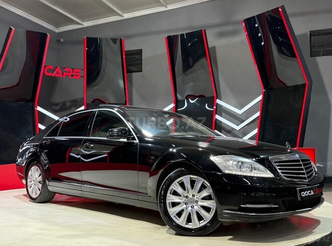 Mercedes S 350 2010, 244,004 km - 3.5 l - Sumqayıt