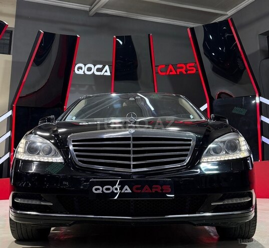 Mercedes S 350 2010, 244,004 km - 3.5 l - Sumqayıt