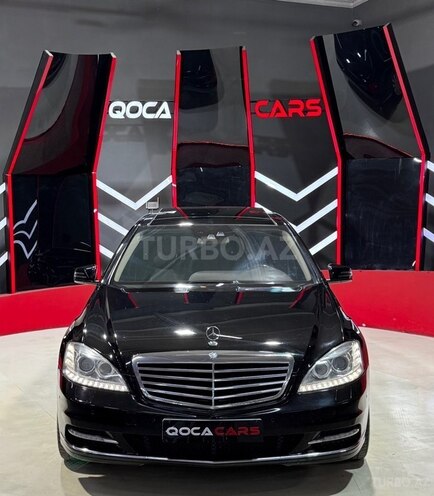 Mercedes S 350 2010, 244,004 km - 3.5 l - Sumqayıt