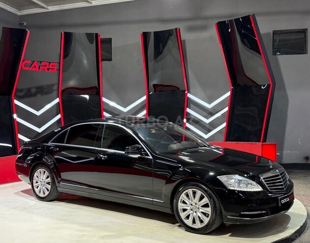 Mercedes S 350 2010, 244,004 km - 3.5 l - Sumqayıt