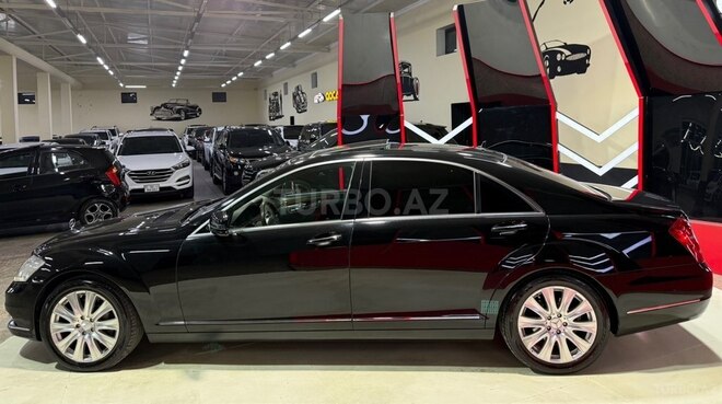 Mercedes S 350 2010, 244,004 km - 3.5 l - Sumqayıt
