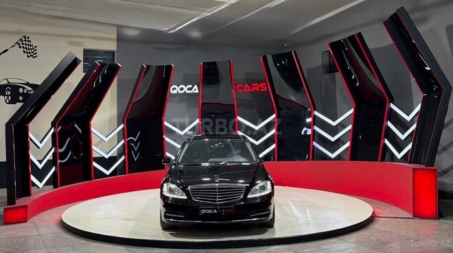 Mercedes S 350 2010, 244,004 km - 3.5 l - Sumqayıt