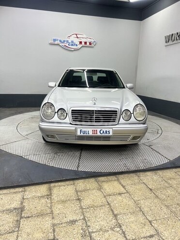 Mercedes E 240 1999, 453,280 km - 2.4 l - Sumqayıt