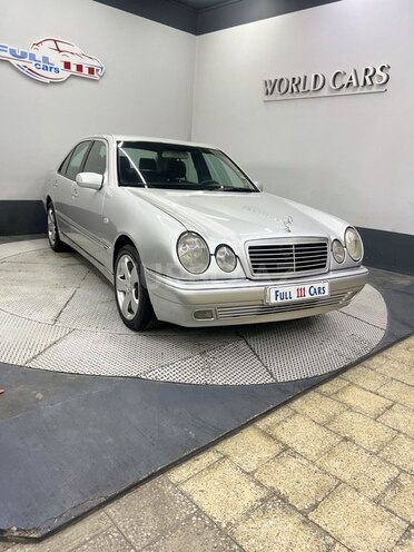Mercedes E 240 1999, 453,280 km - 2.4 l - Sumqayıt