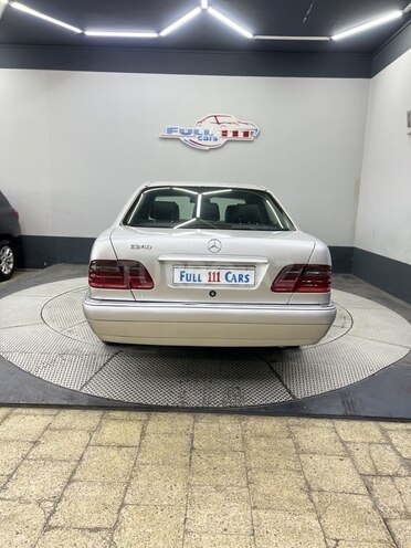 Mercedes E 240 1999, 453,280 km - 2.4 l - Sumqayıt