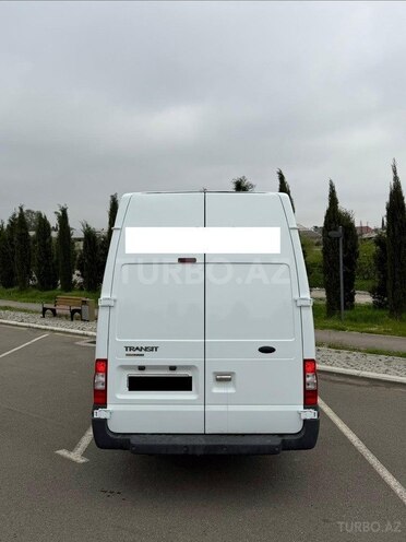 Ford Transit 2010, 323,193 km - 2.4 l - Gəncə