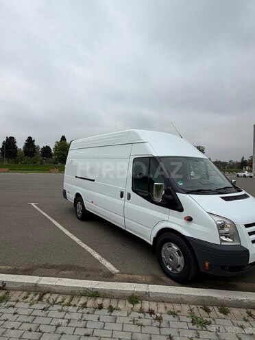 Ford Transit 2010, 323,193 km - 2.4 l - Gəncə