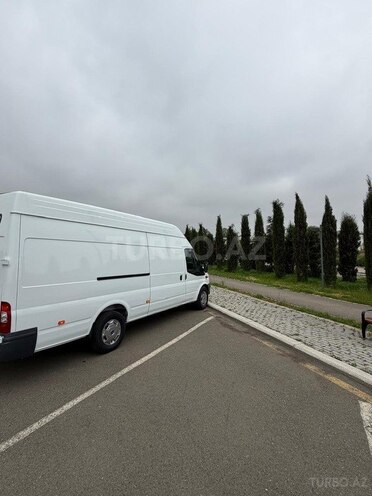 Ford Transit 2010, 323,193 km - 2.4 l - Gəncə