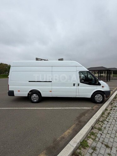 Ford Transit 2010, 323,193 km - 2.4 l - Gəncə