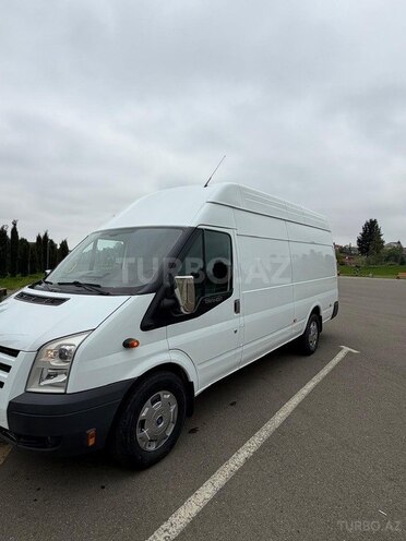 Ford Transit 2010, 323,193 km - 2.4 l - Gəncə