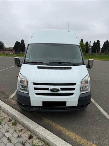 Ford Transit 2010, 323,193 km - 2.4 l - Gəncə