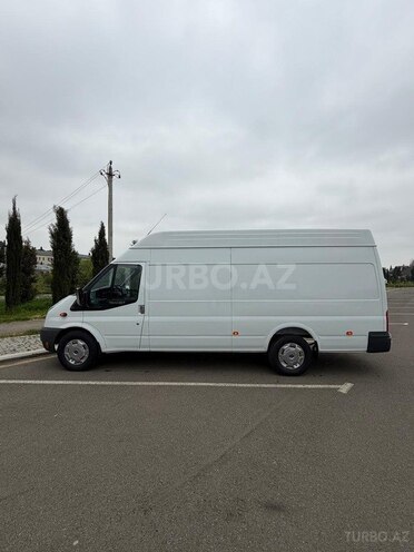 Ford Transit 2010, 323,193 km - 2.4 l - Gəncə