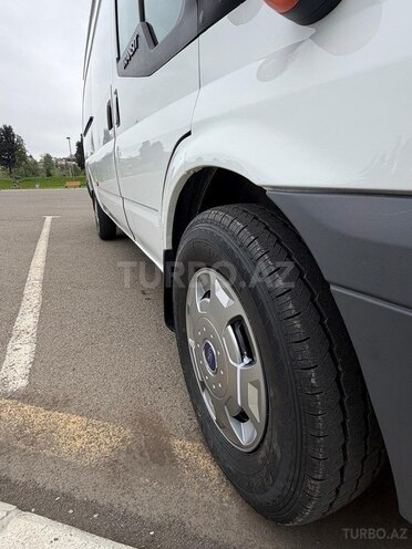 Ford Transit 2010, 323,193 km - 2.4 l - Gəncə