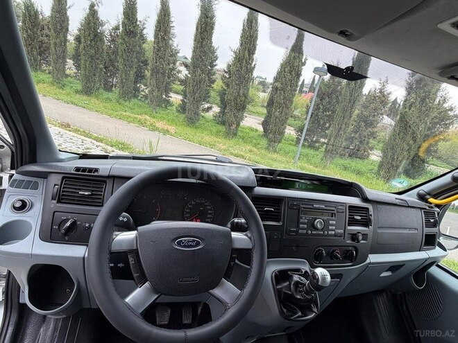 Ford Transit 2010, 323,193 km - 2.4 l - Gəncə