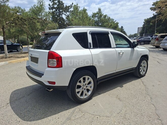 Jeep Compass 2012, 218,000 km - 2.4 l - Bakı