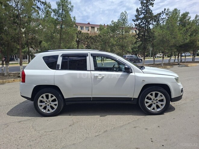 Jeep Compass 2012, 218,000 km - 2.4 l - Bakı