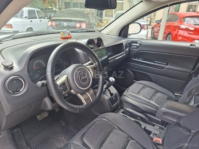 Jeep Compass 2012, 218,000 km - 2.4 l - Bakı