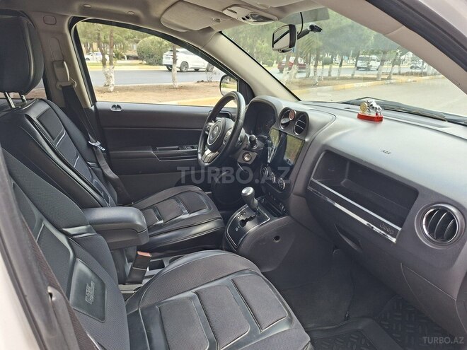 Jeep Compass 2012, 218,000 km - 2.4 l - Bakı