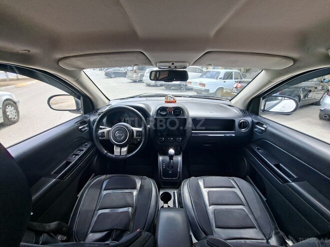 Jeep Compass 2012, 218,000 km - 2.4 l - Bakı