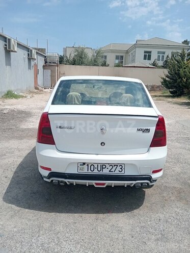 Renault Logan 2011, 233,000 km - 1.6 l - Bakı