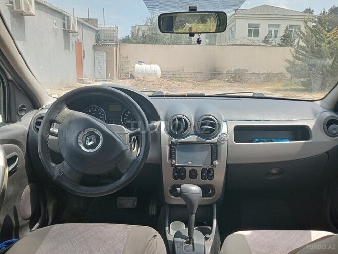 Renault Logan 2011, 233,000 km - 1.6 l - Bakı