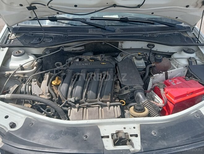 Renault Logan 2011, 233,000 km - 1.6 l - Bakı