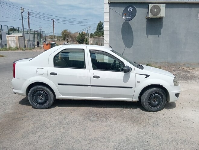 Renault Logan 2011, 233,000 km - 1.6 l - Bakı