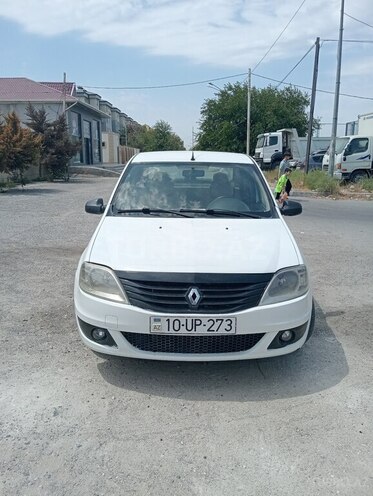 Renault Logan 2011, 233,000 km - 1.6 l - Bakı