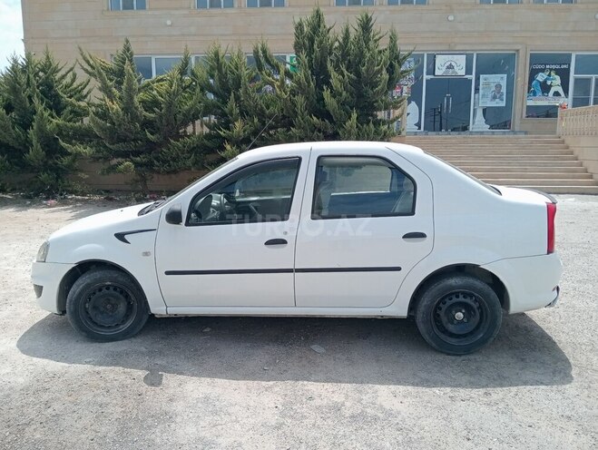Renault Logan 2011, 233,000 km - 1.6 l - Bakı