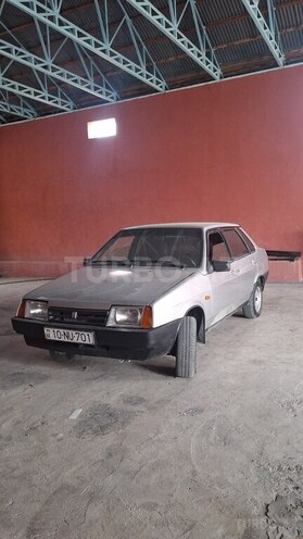 LADA (VAZ) 21099 2003, 290,000 km - 1.5 л - Şəki