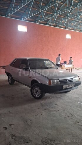 LADA (VAZ) 21099 2003, 290,000 km - 1.5 л - Şəki