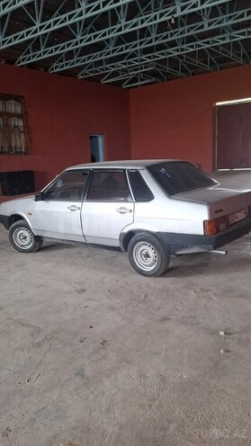 LADA (VAZ) 21099 2003, 290,000 km - 1.5 л - Şəki