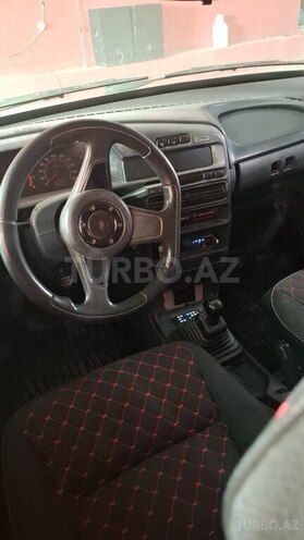 LADA (VAZ) 21099 2003, 290,000 km - 1.5 л - Şəki