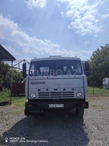 KamAz 55111 1992, 99,000 km - 11.0 l - Ağdam