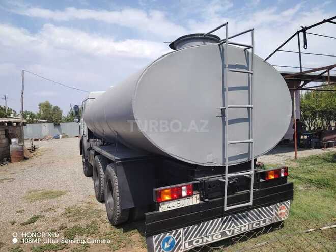 KamAz 55111 1992, 99,000 km - 11.0 l - Ağdam