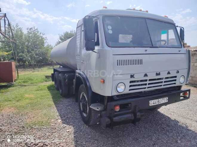 KamAz 55111 1992, 99,000 km - 11.0 l - Ağdam
