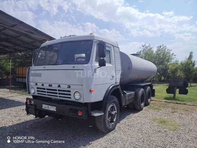 KamAz 55111 1992, 99,000 km - 11.0 l - Ağdam
