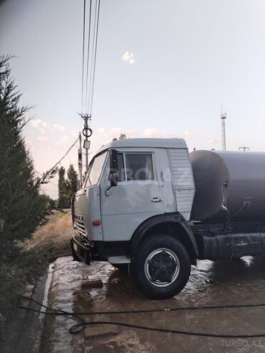 KamAz 55111 1992, 99,000 km - 11.0 l - Ağdam