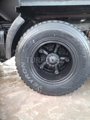 KamAz 55111 1992, 99,000 km - 11.0 l - Ağdam