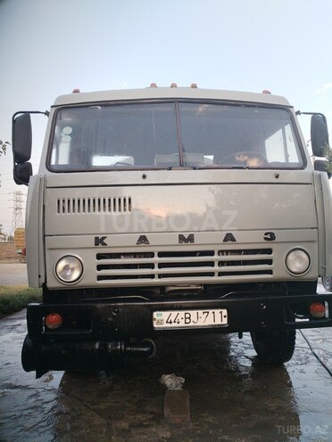 KamAz 55111 1992, 99,000 km - 11.0 l - Ağdam