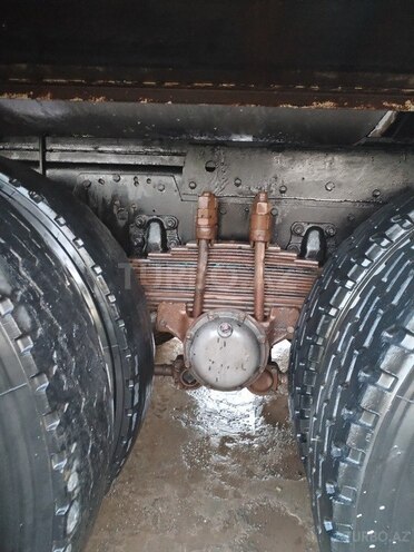 KamAz 55111 1992, 99,000 km - 11.0 l - Ağdam