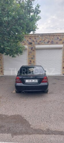 Mercedes C 200 2002, 748,652 km - 2.2 l - Tovuz
