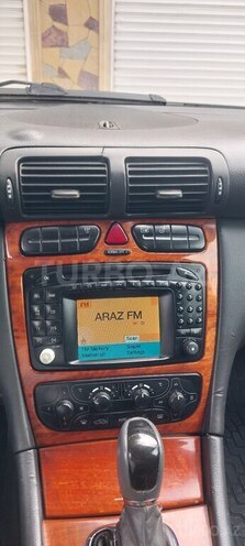 Mercedes C 200 2002, 748,652 km - 2.2 l - Tovuz